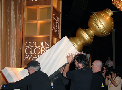 Golden Globes Golden Globes